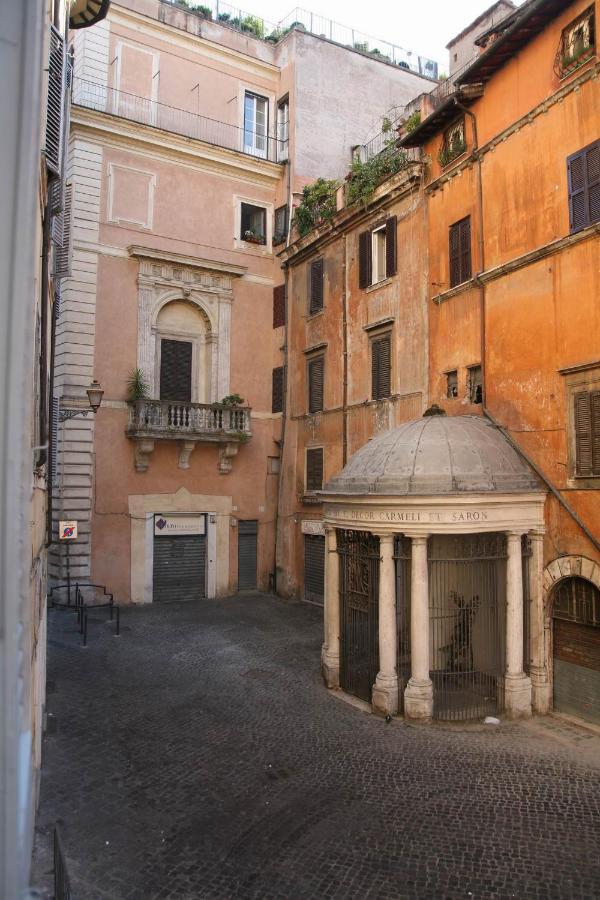 Indimenticabili Vacanze Romane Nel Cuore Della Citta Eksteriør billede