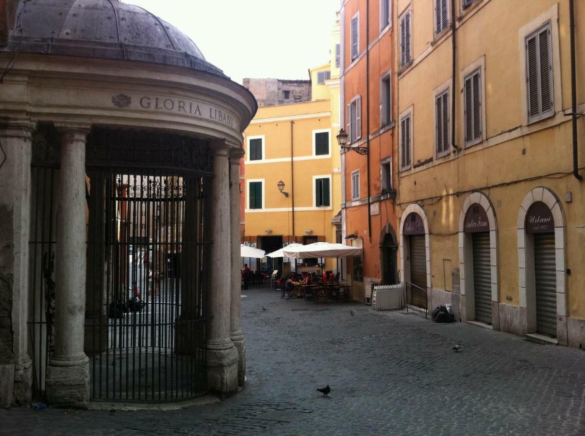 Indimenticabili Vacanze Romane Nel Cuore Della Citta Eksteriør billede