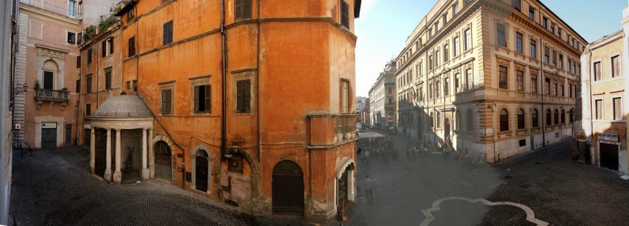 Indimenticabili Vacanze Romane Nel Cuore Della Citta Eksteriør billede