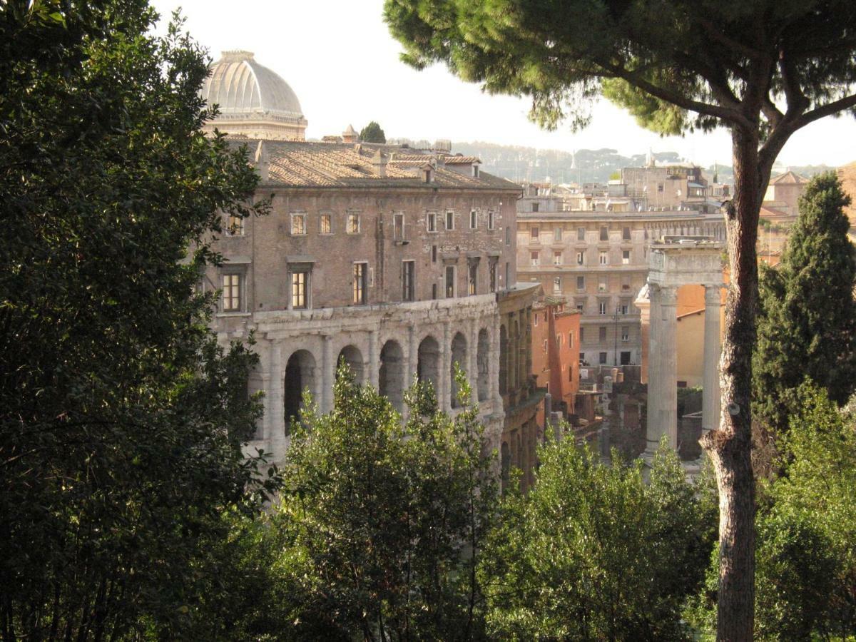 Indimenticabili Vacanze Romane Nel Cuore Della Citta Eksteriør billede