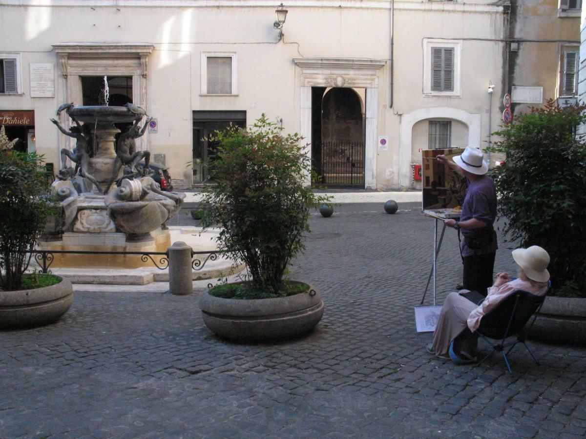 Indimenticabili Vacanze Romane Nel Cuore Della Citta Eksteriør billede